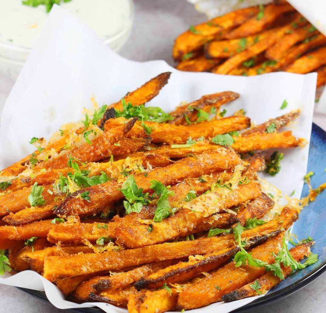 Картопля фрі в домашніх умовах