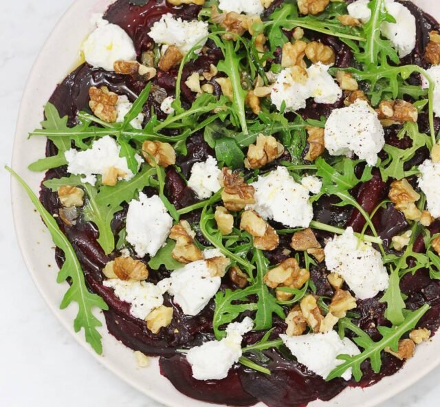 Карпаччо з буряка