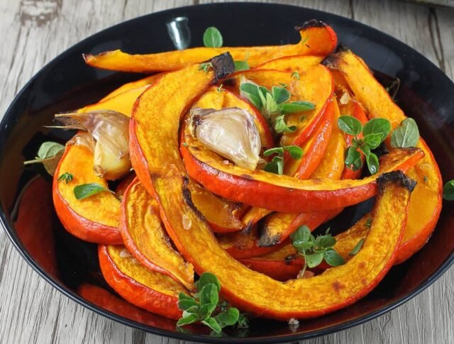 Гарбуз Хоккайдо