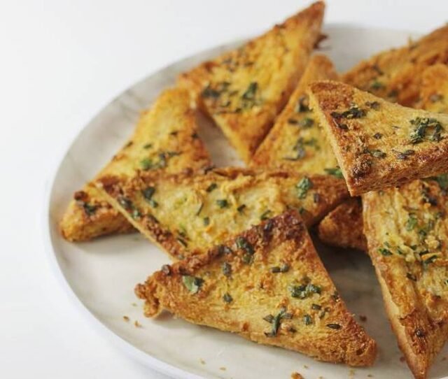 Грінки із підсмаженого хліба