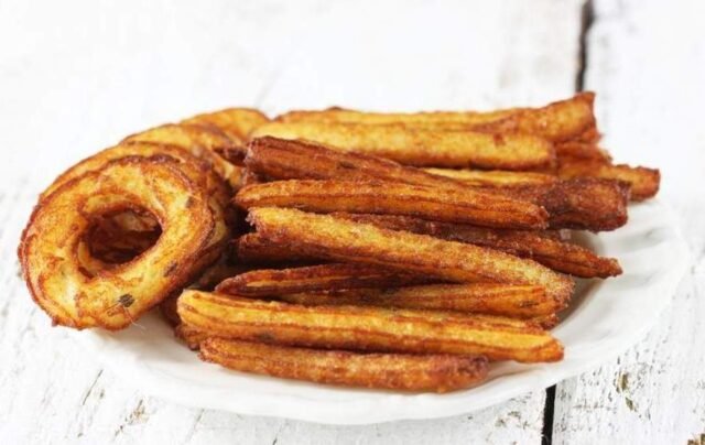 Картопляні палички