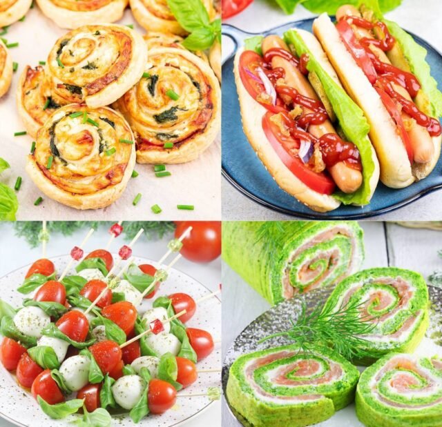 Закуски на Новий рік