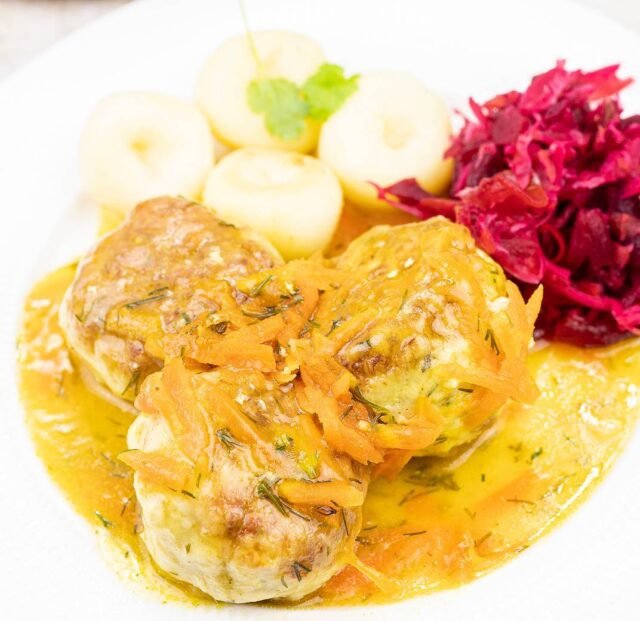 Як приготувати тефтелі