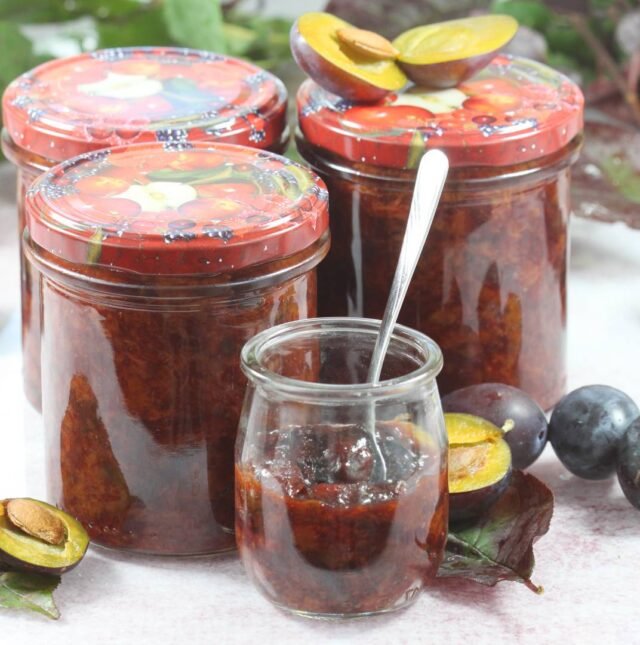 Сливовий джем