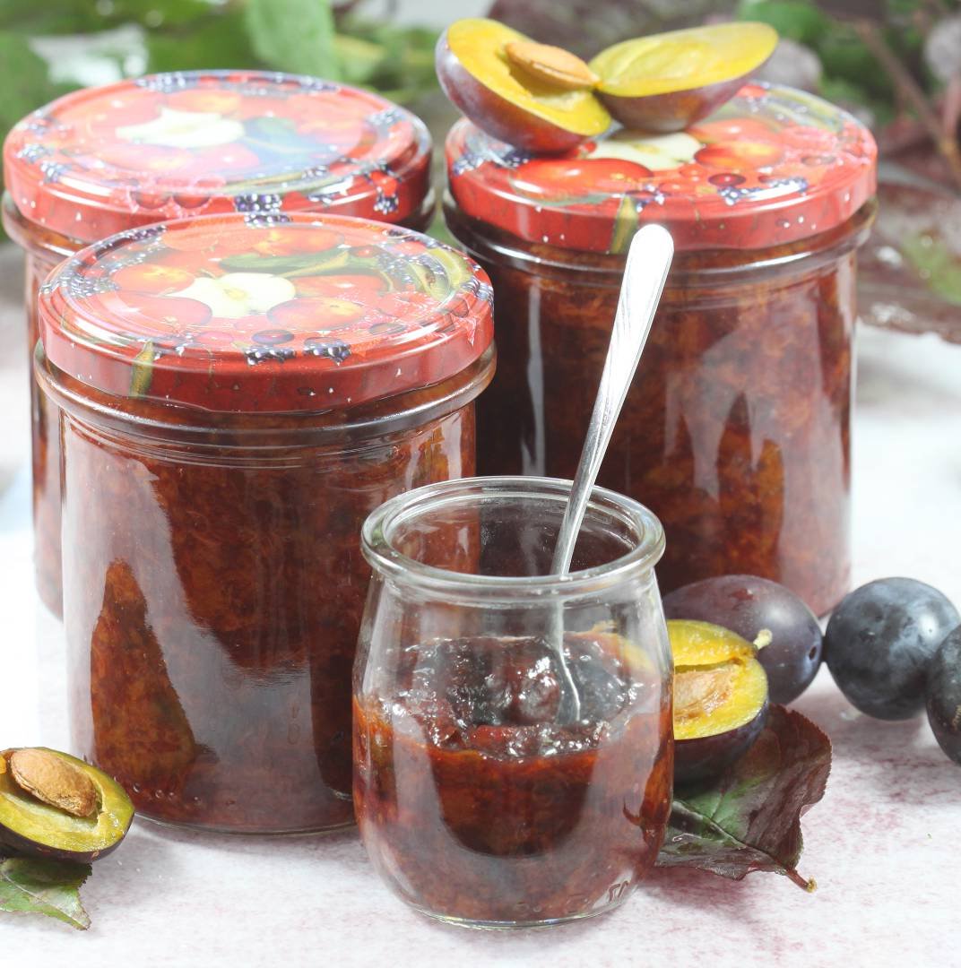 Сливовий джем