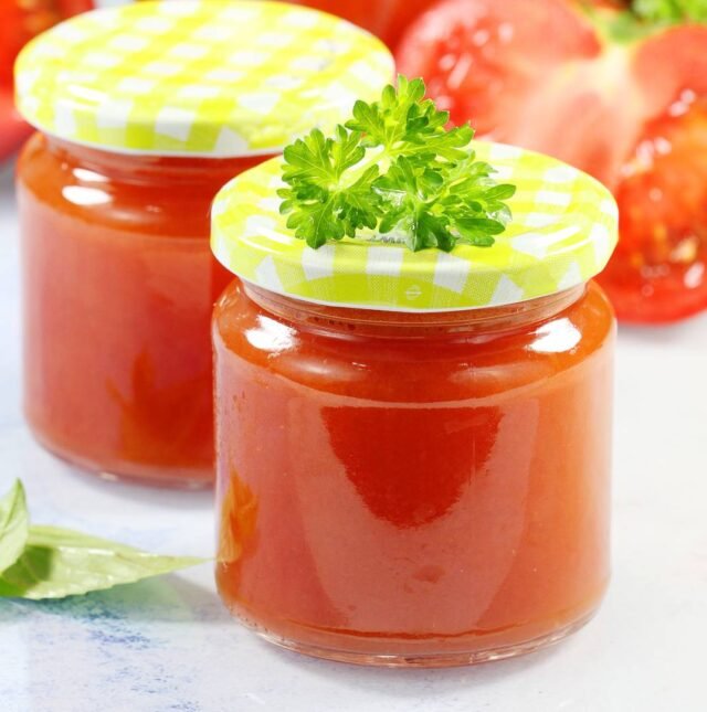 Томатне пюре