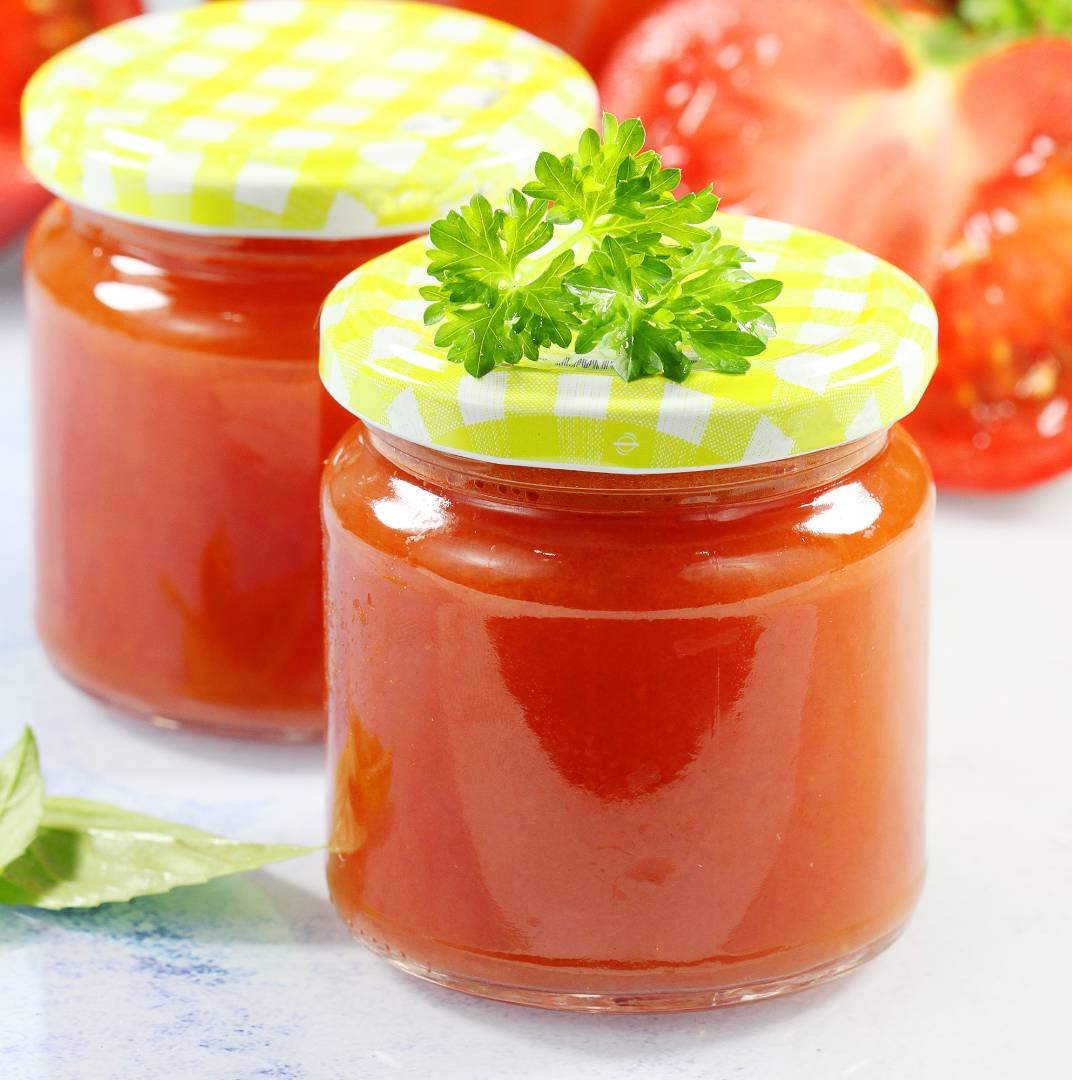 Томатне пюре