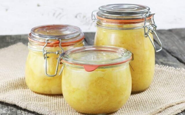 Варення з айви