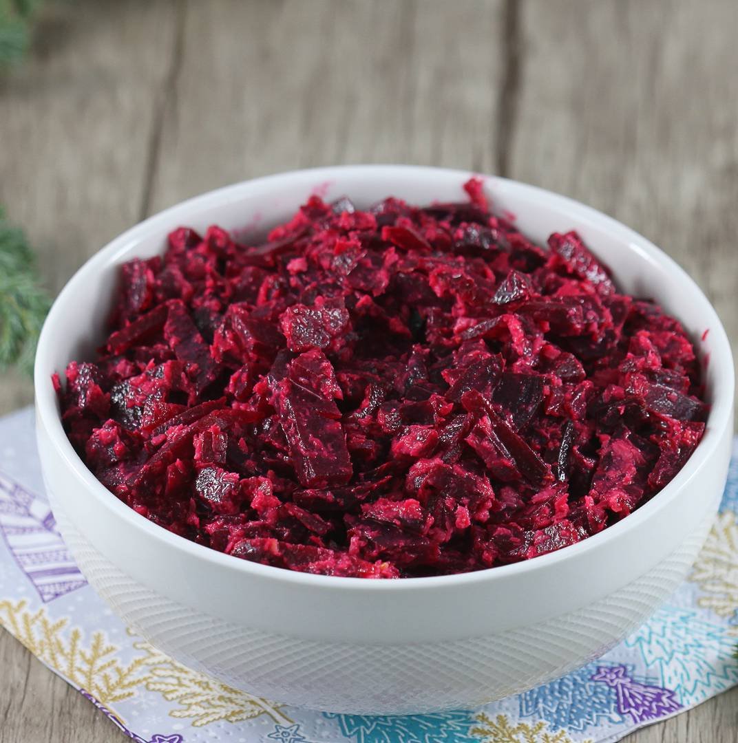 Буряковий суп