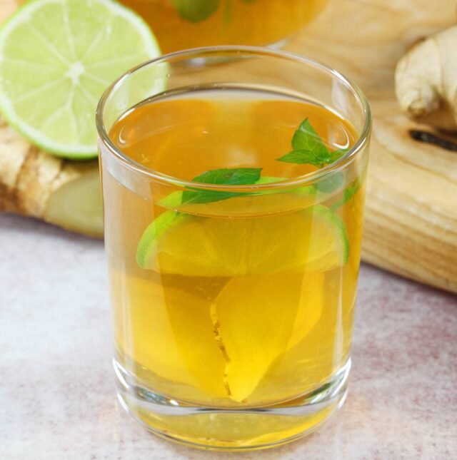 Імбирний чай