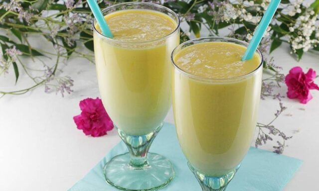 Манго Ласси