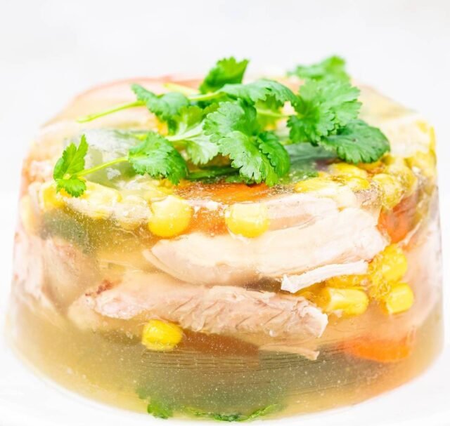 Курячий холодець