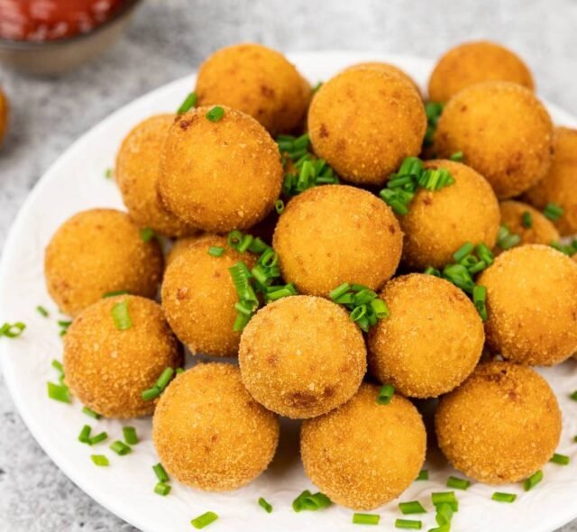 Картопляні кульки