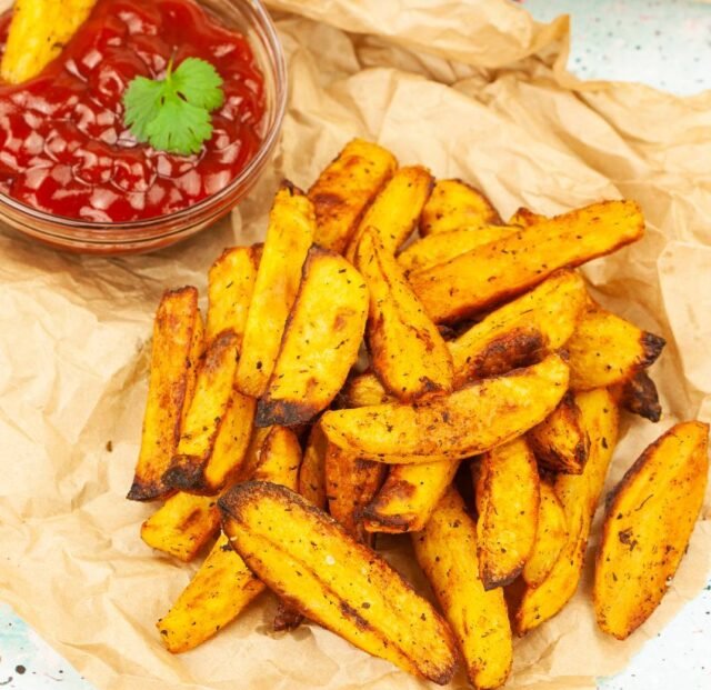 Картопля фрі