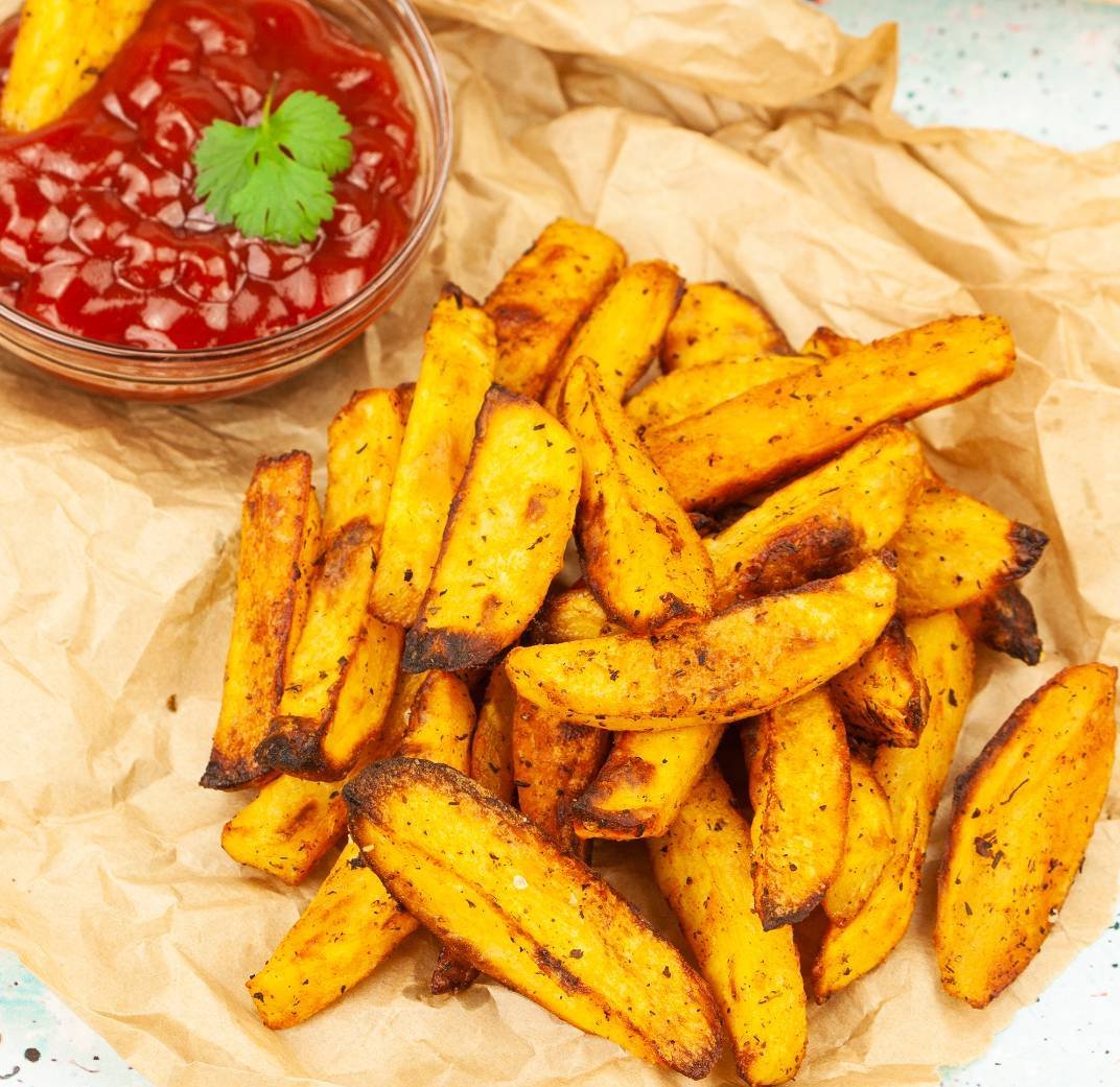 Картопля фрі