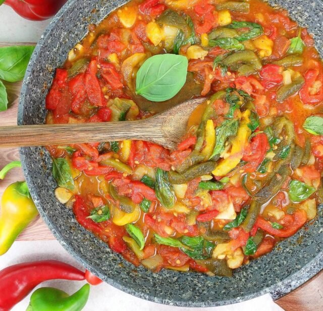 Пепероната