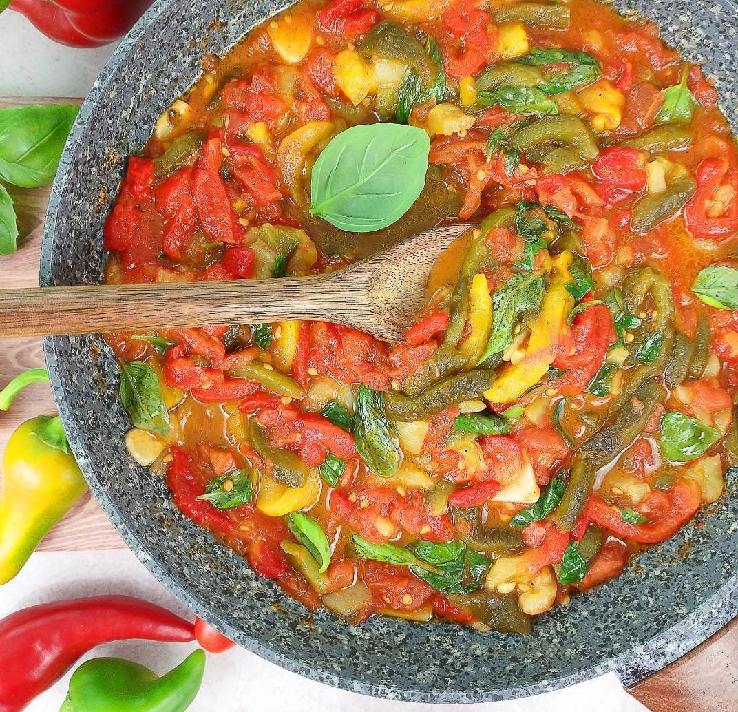 Пепероната