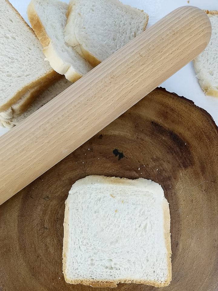 Грінки із підсмаженого хліба 1