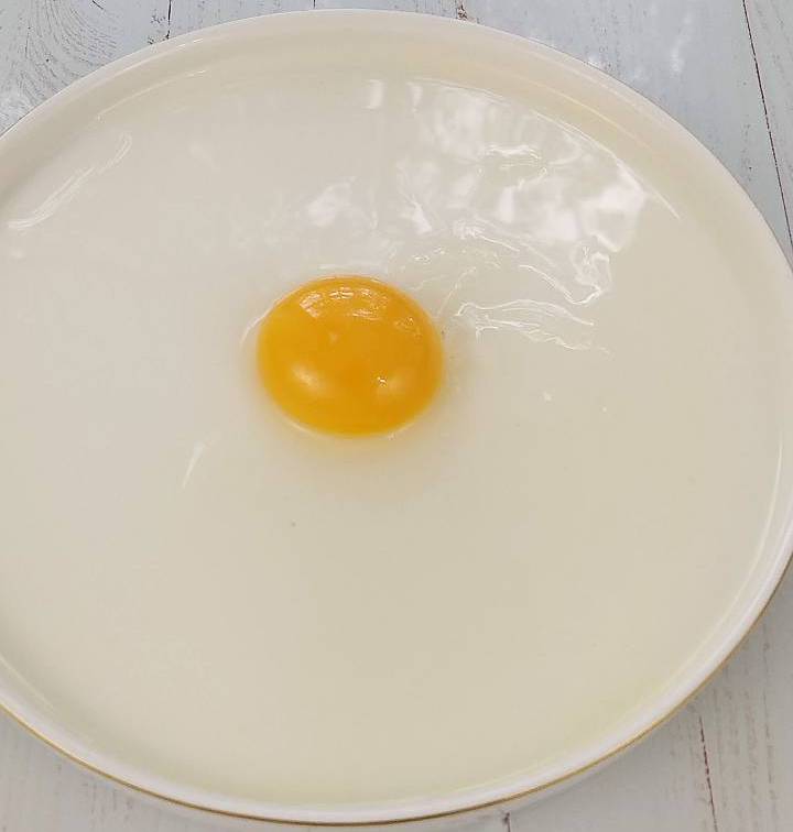 Яйце пашот 2