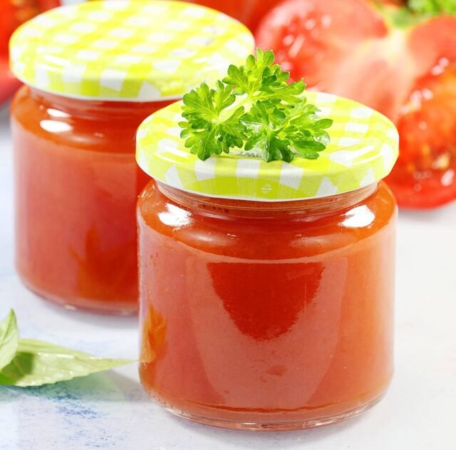 Томатне пюре