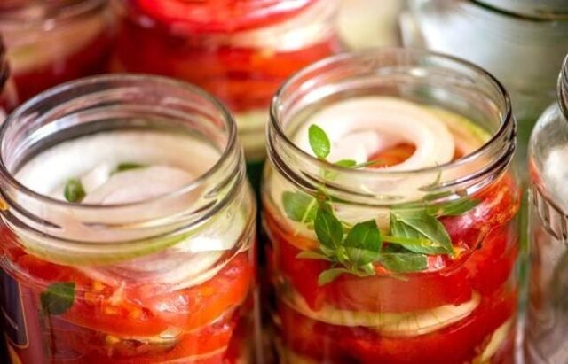 Помідори по фінськи