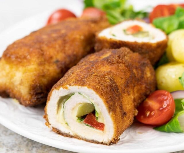 Рулет з індички