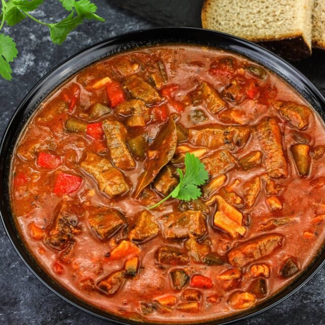 Бефстроганов