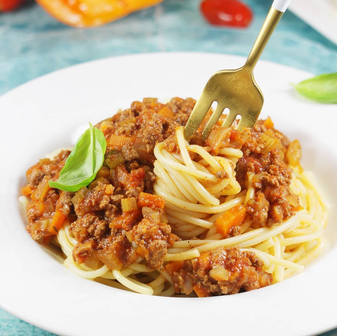 Спагеті болоньєзе