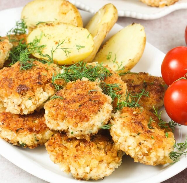 Пожарські котлети