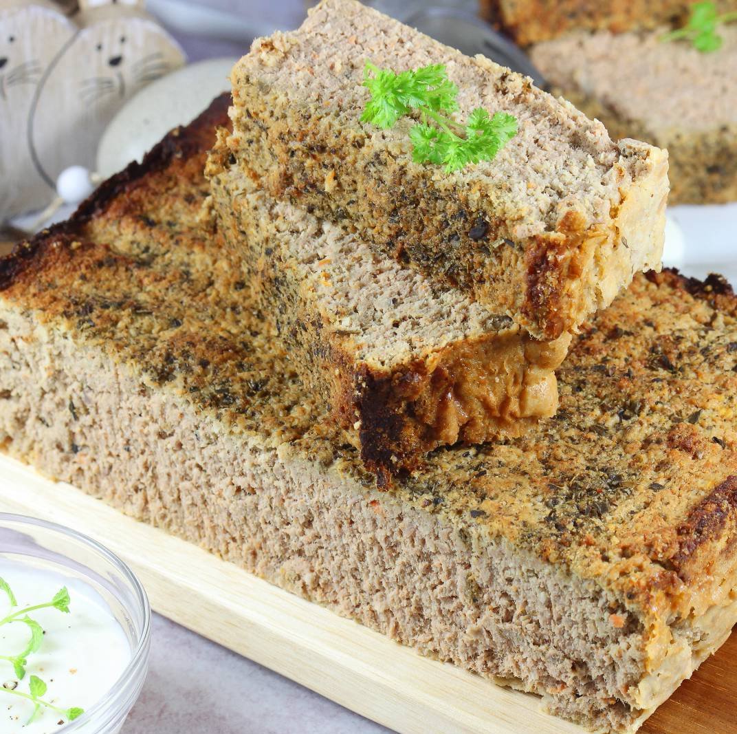 Паштет на Великдень