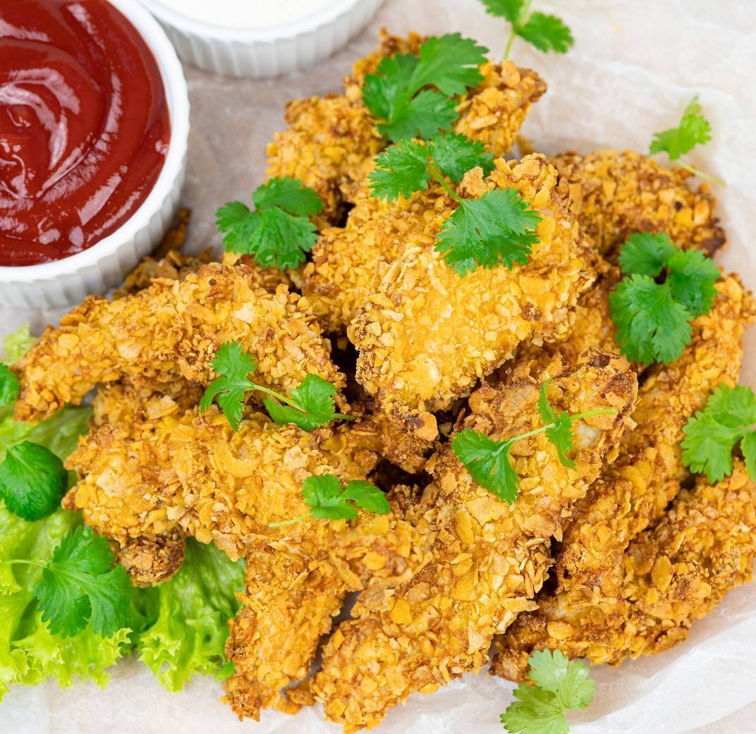 Курячі стріпси