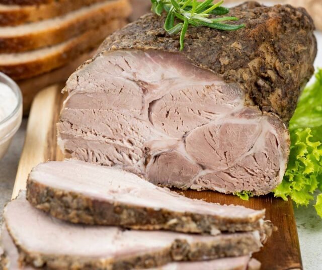 Свиняча шия