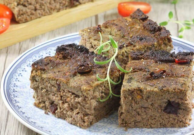 Паштет з дикого кабана