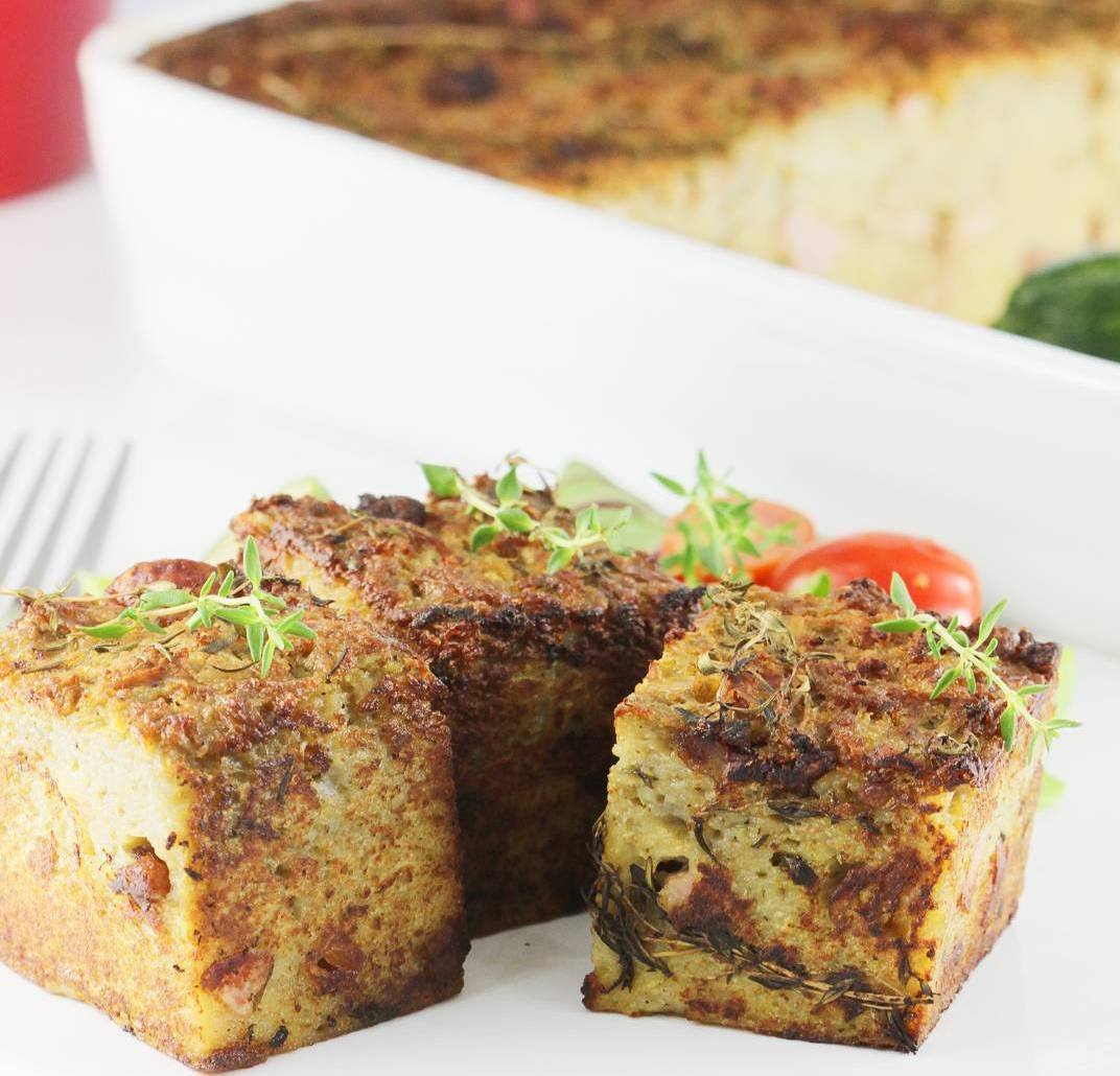 Картопляний пиріг