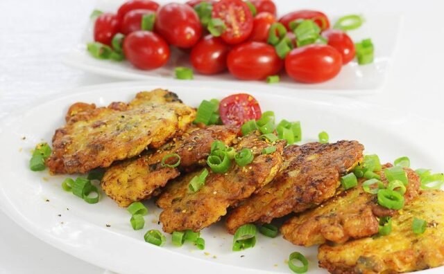 Котлети по французьки