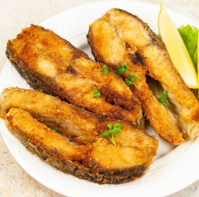 Смажений короп