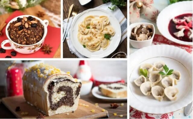Які страви готувати на різдво