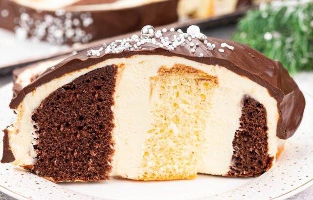 Торт Метровець