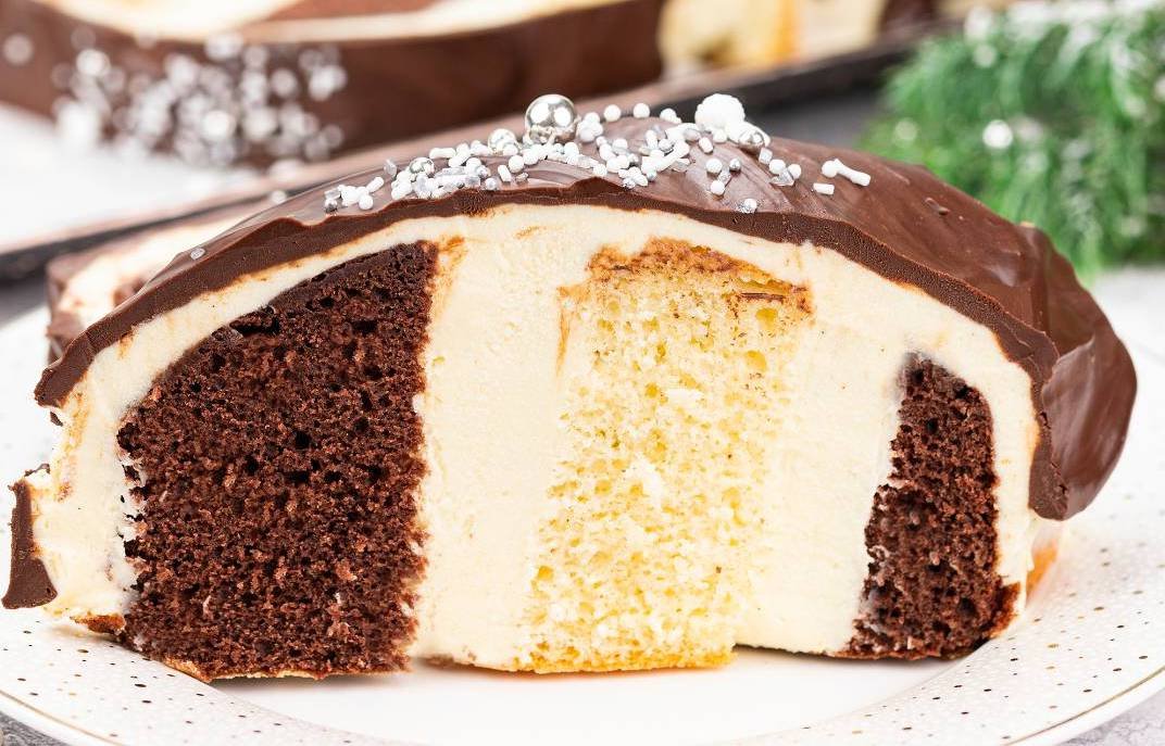 Торт Метровець