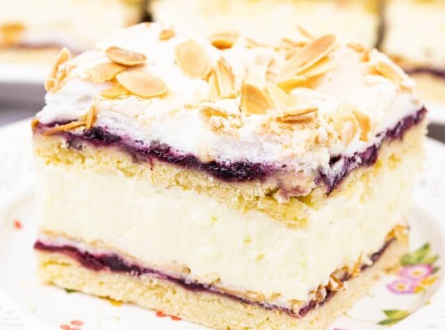 Торт Пані Валевська