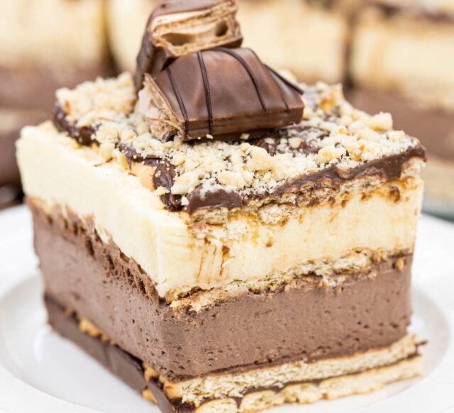 Кіндер буено торт