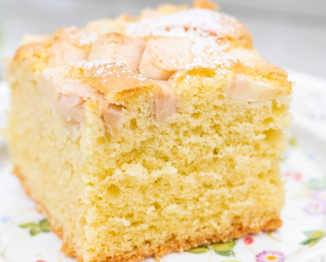 Швидкий торт