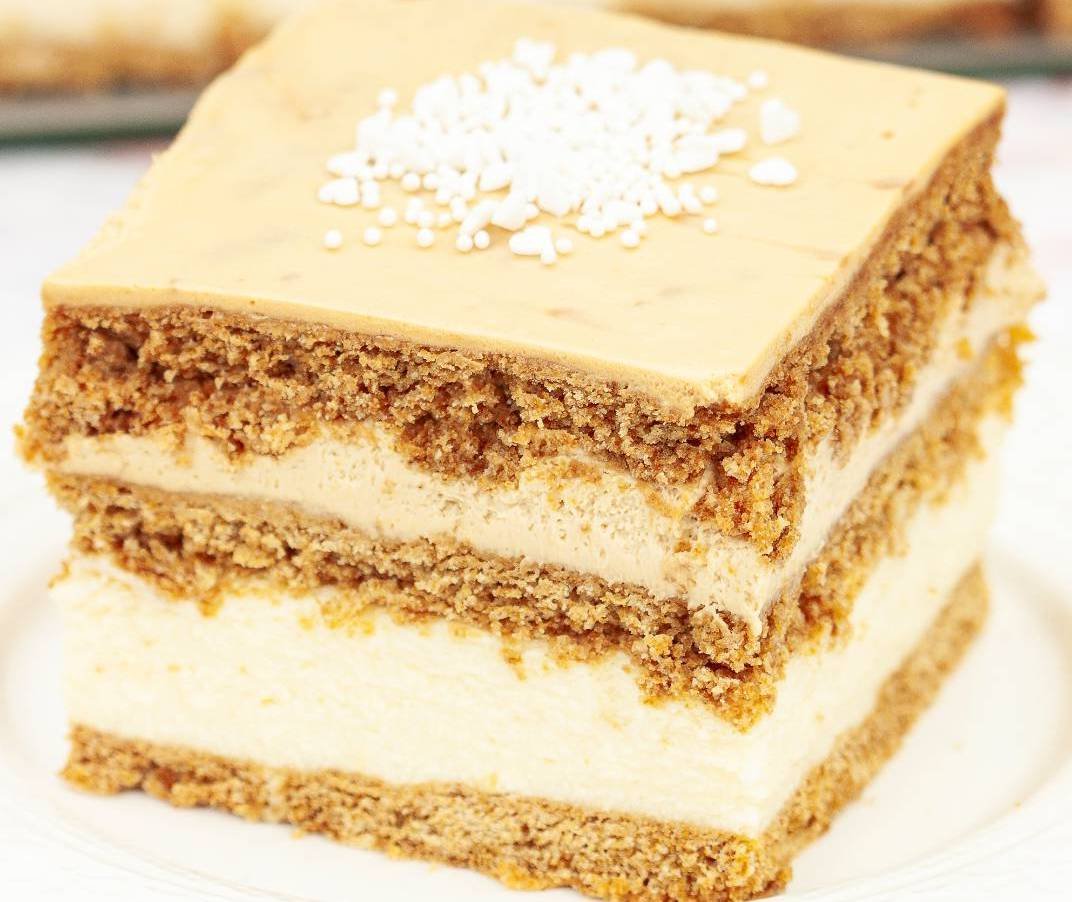 Торт медовик