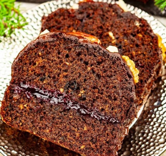 Імбирний пиріг