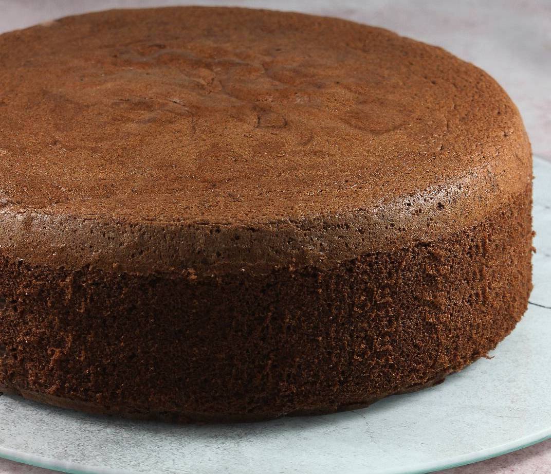 Шоколадний бісквіт