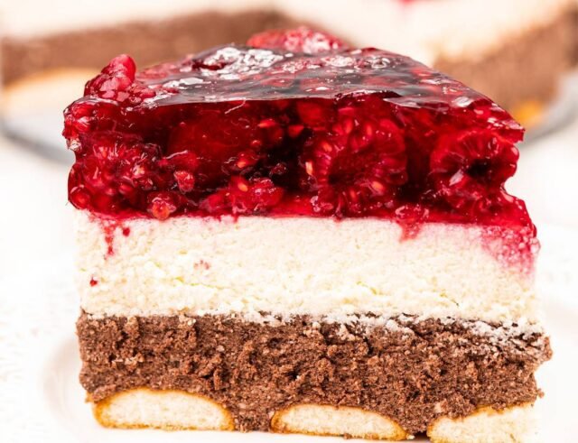 Торт Мельба