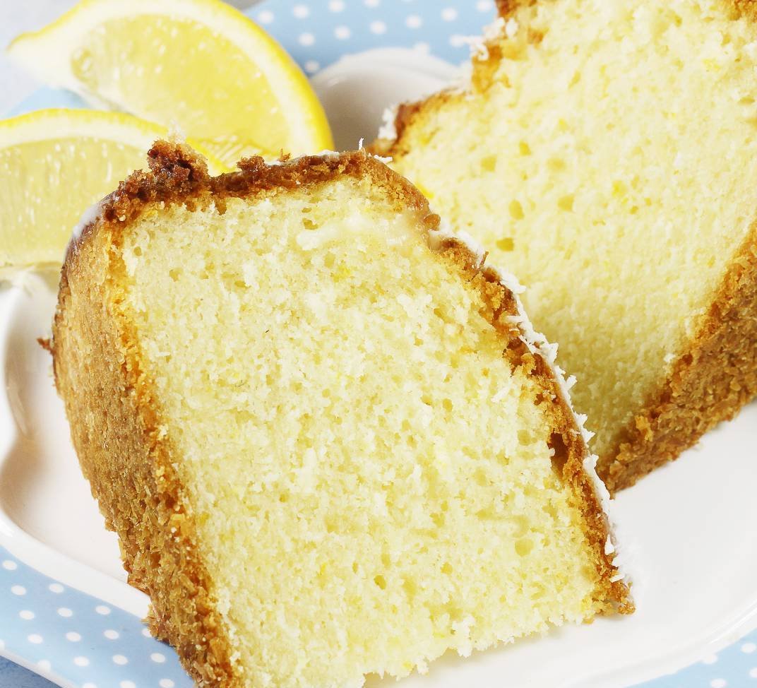 Лимонний пиріг
