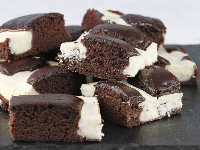 Торт на повітряній подушці