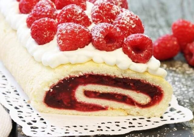 Желейний рулет