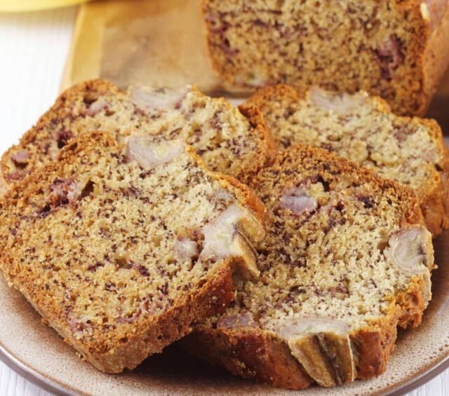 Банановий хліб